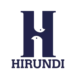 logo entreprise HIRUNDI