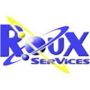 logo entreprise ROUX SERVICE
