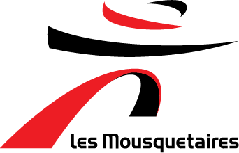logo entreprise Les Mousquetaires